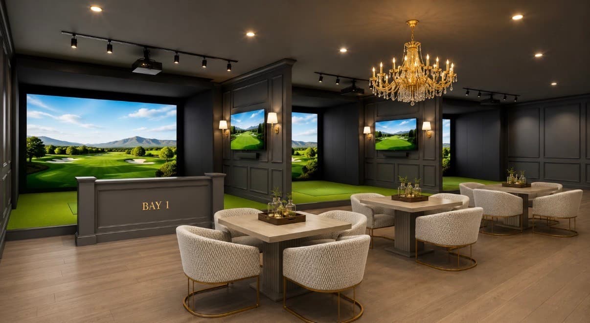 <p><span style="color: rgb(197, 160, 89);">Golf, strength, wellness, and community have always belonged together. We built the place.</span></p> 2